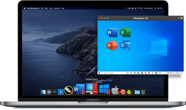 【Parallels Desktop 15激活版】Parallels Desktop中文版(Mac) v15.1.2 直装激活版