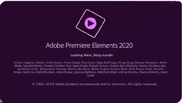 【AdobePremiereElements2020下载】Adobe Premiere Elements 2020 for Mac激活版 v18.0 中文激活版