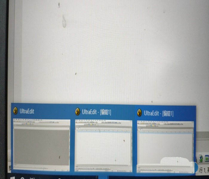 ultraedit怎么显示多个窗口7