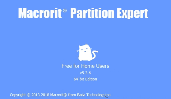 硬盘分区工具中文版使用方法1