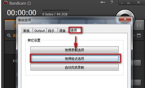 Bandicam中文破解版使用说明7