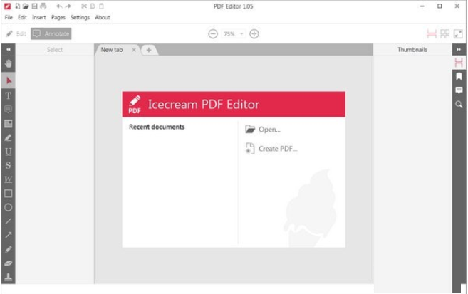 【Icecream PDF Editor下载】Icecream PDF Editor专业激活版(附激活码) 中文版