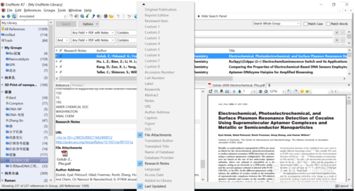 EndNoteX9中文破解版常见问题