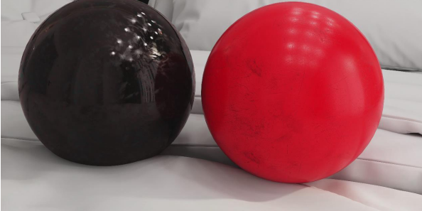 VRay 5.2破解版做油脂材质效果的方法12