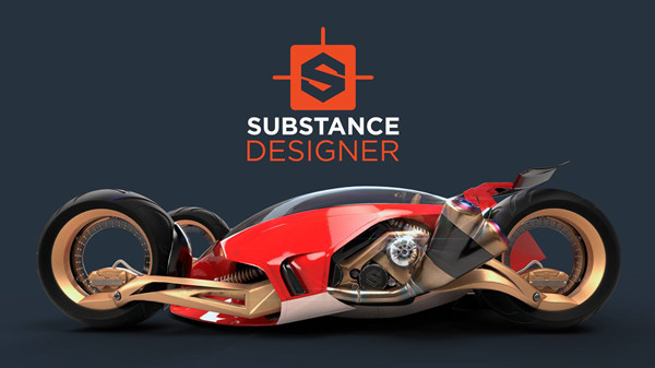 【Substance 3D Designer激活版下载】Substance 3D Designer 2022激活版 绿色免费版