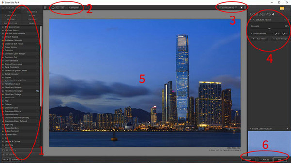nik collection使用教程2