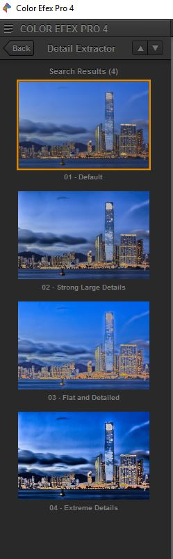 nik collection使用教程3