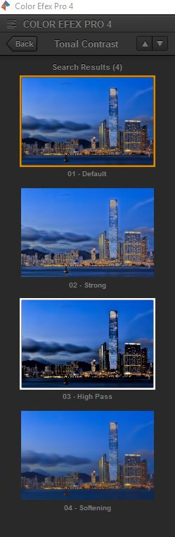 nik collection使用教程5