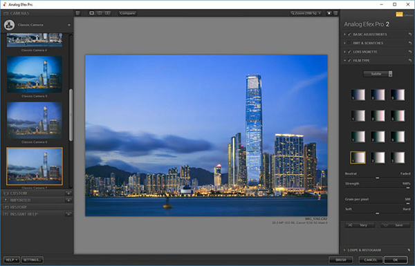 nik collection使用教程10