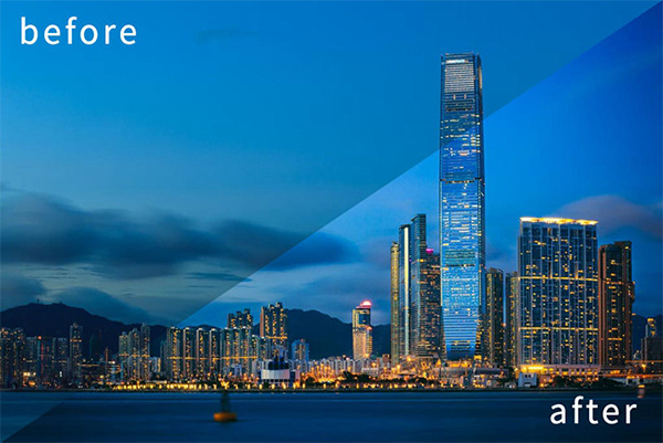 nik collection使用教程13