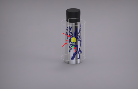 KeyShot11破解版使用技巧6