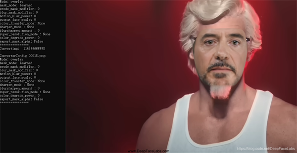 Deepfacelab最新版怎么画遮罩1