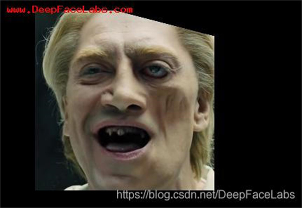 Deepfacelab最新版怎么画遮罩3