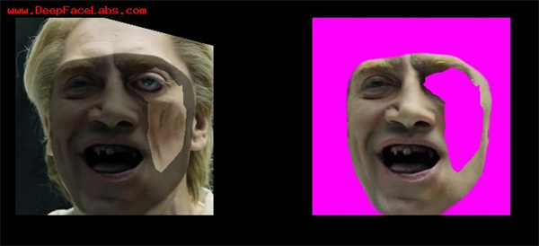 Deepfacelab最新版怎么画遮罩4