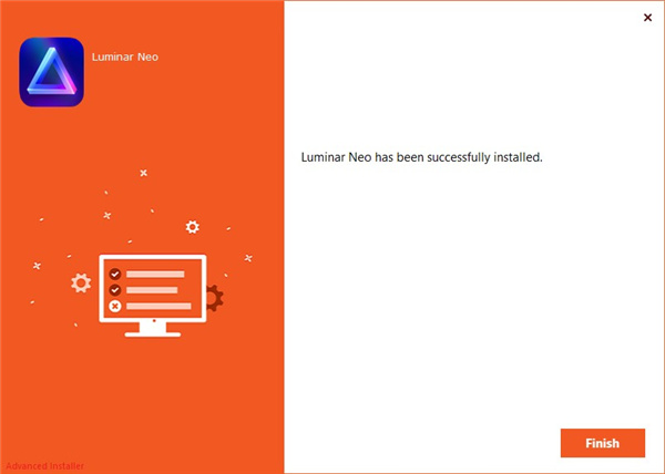 Luminar Neo安装破解教程3