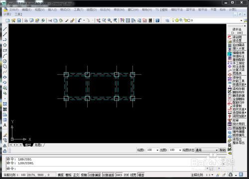 怎么进行结构配筋3