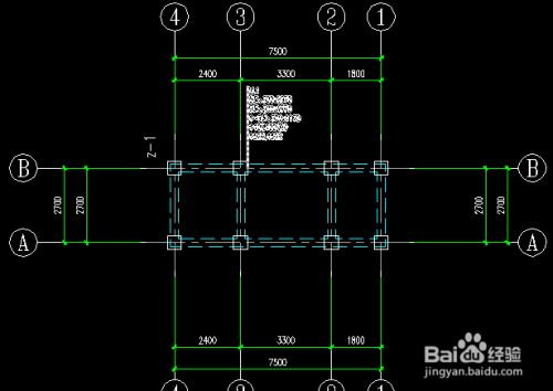 怎么进行结构配筋6