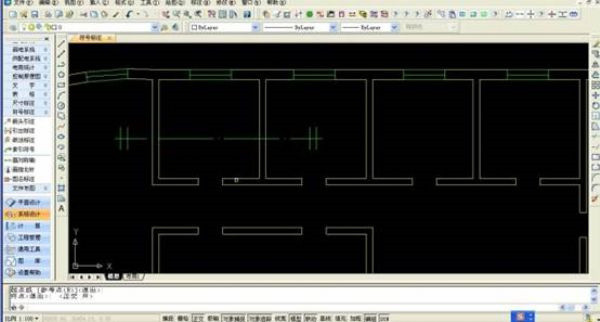 浩辰电力cad怎么快速制图6