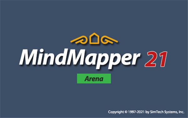 【MindMapper21中文激活版下载】MindMapper21激活版 v21.0 汉化版