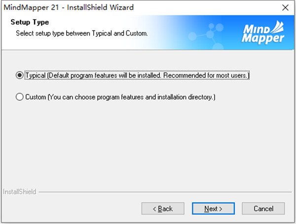 MindMapper21安装破解教程3