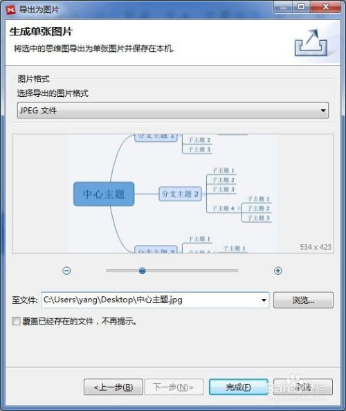 怎么画思维导图7