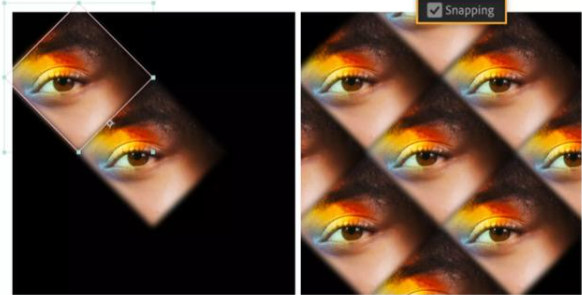 After Effects2022中制作棱镜镜头效果5