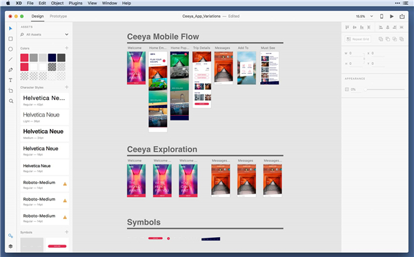 【Adobe XD激活版下载】Adobe XD中文直装版 v47.0 永久免费版