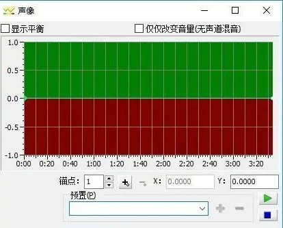 GoldWave降噪版被誉为五脏俱全的音频编辑器4