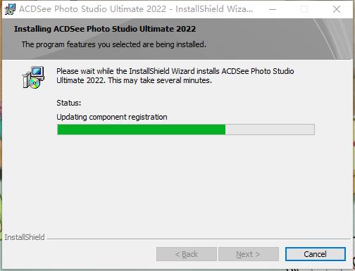 ACDSee2022旗舰版破解版百度云安装步骤5