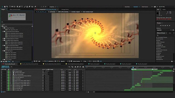 【AE2022激活版下载】Adobe After Effects 2022版 v22.1.1 永久免费版
