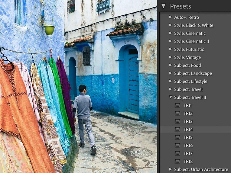 Adobe Lightroom 2022破解版截图2