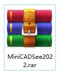 CAD迷你看图2022吾爱破解版安装步骤1