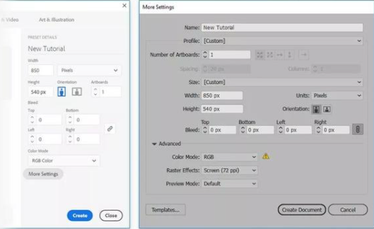 Adobe Illustrator CC2022破解版创建等距分层文本效果1