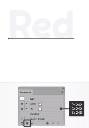 Adobe Illustrator CC2022破解版创建等距分层文本效果3