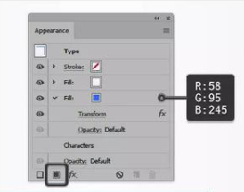 Adobe Illustrator CC2022破解版创建等距分层文本效果4