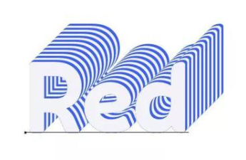 Adobe Illustrator CC2022破解版创建等距分层文本效果5