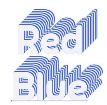 Adobe Illustrator CC2022破解版创建等距分层文本效果6