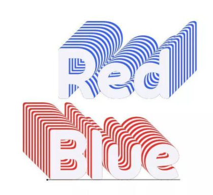 Adobe Illustrator CC2022破解版创建等距分层文本效果8