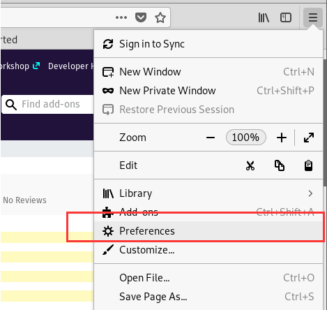 Firefox ESR企业版怎么设置代理1