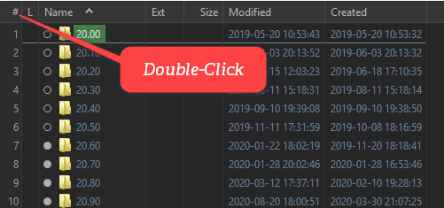 XYplorer免注册版快速入门指南2