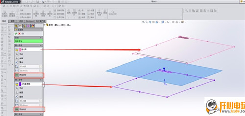 怎么添加基准面6