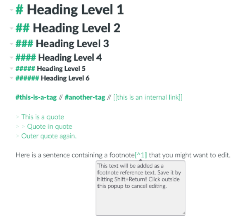 Zettlr编辑器快速使用3