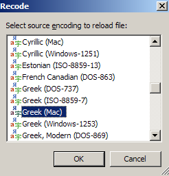 Notepad2mod版编码教程2