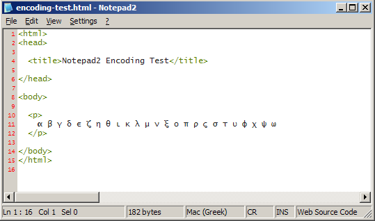Notepad2mod版编码教程3