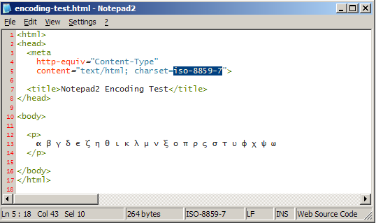 Notepad2mod版编码教程7