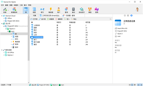 【Navicat for SQLite16激活版】Navicat for SQLite16下载 v16.0.7 绿色汉化版