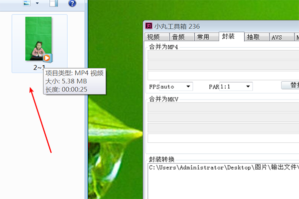 怎么转成mp4步骤5