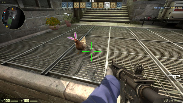 RTSS显卡统计工具怎么锁帧1