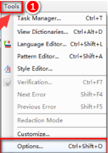 FineReader15crack版怎么转化为中文2