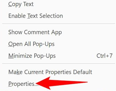 如何在 Adob​​e Acrobat Reader 中更改突出显示颜色3